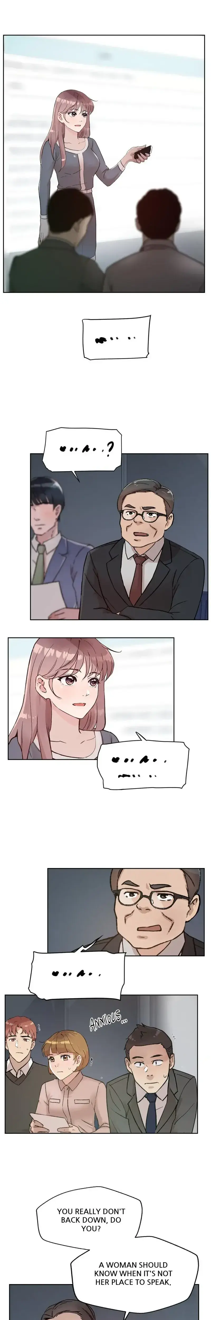 Don T Xxxx Where You Work Chapter 26 - Page 11