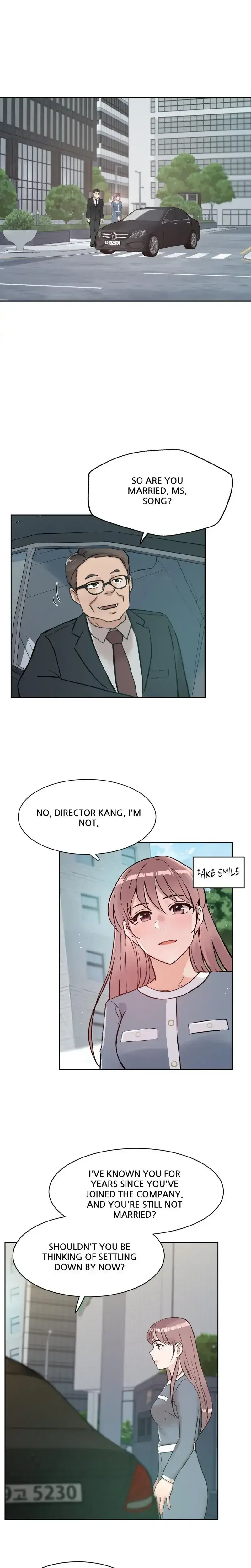 Don T Xxxx Where You Work Chapter 26 - Page 13