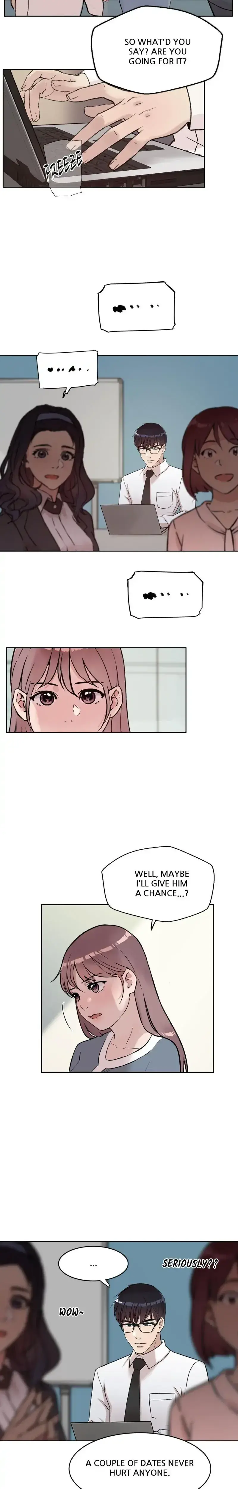 Don T Xxxx Where You Work Chapter 26 - Page 16