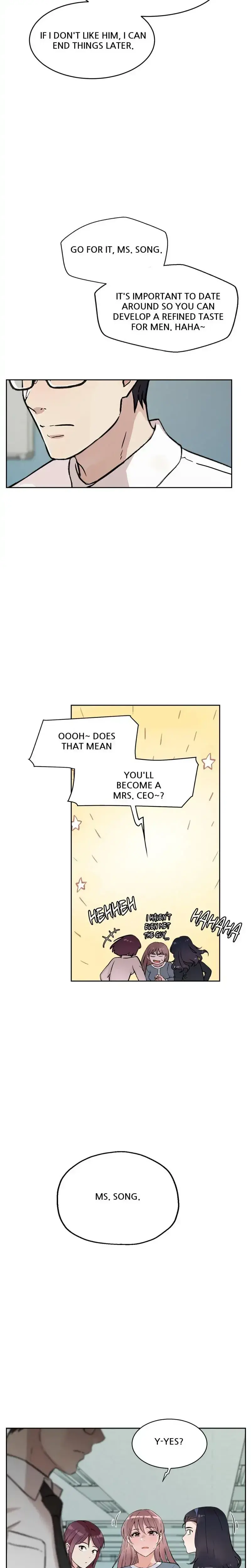 Don T Xxxx Where You Work Chapter 26 - Page 17