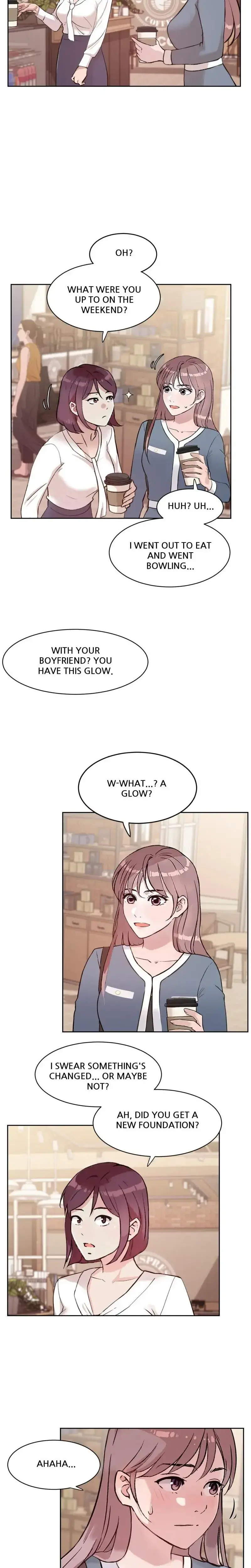 Don T Xxxx Where You Work Chapter 26 - Page 2