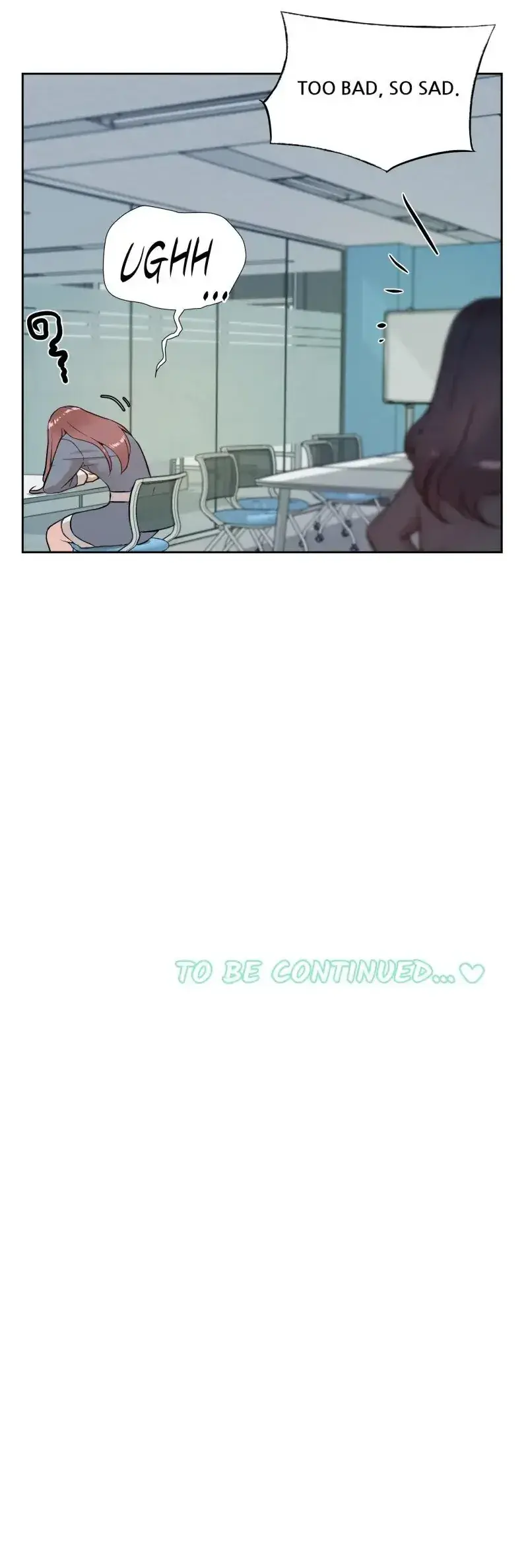 Don T Xxxx Where You Work Chapter 26 - Page 21