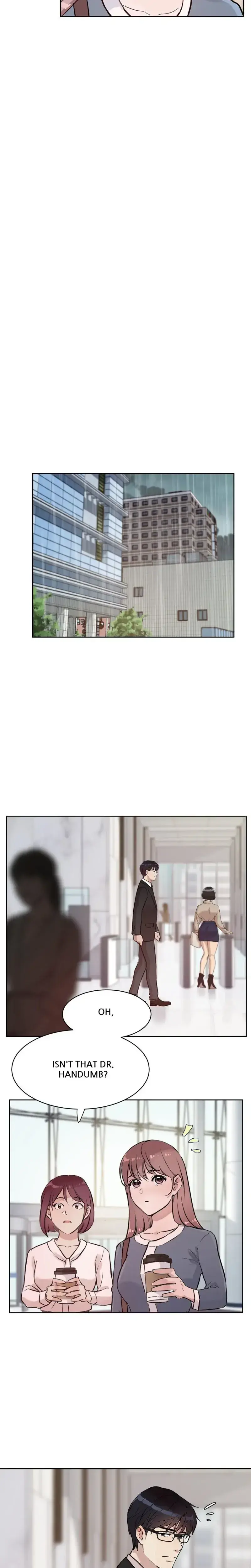 Don T Xxxx Where You Work Chapter 26 - Page 3