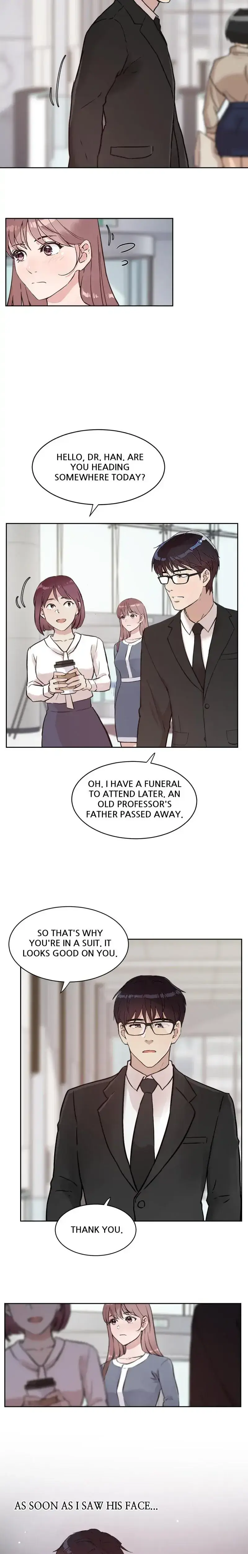 Don T Xxxx Where You Work Chapter 26 - Page 4