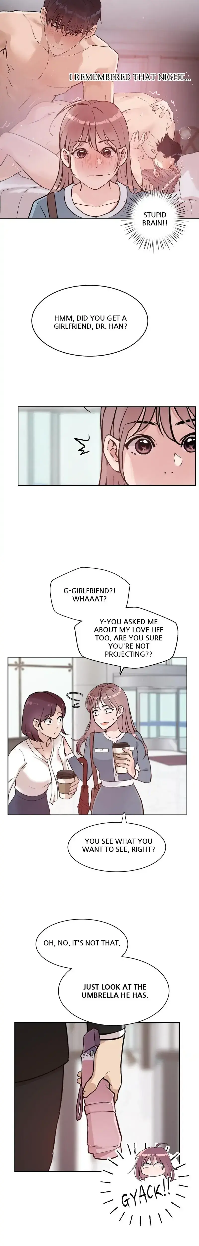 Don T Xxxx Where You Work Chapter 26 - Page 5