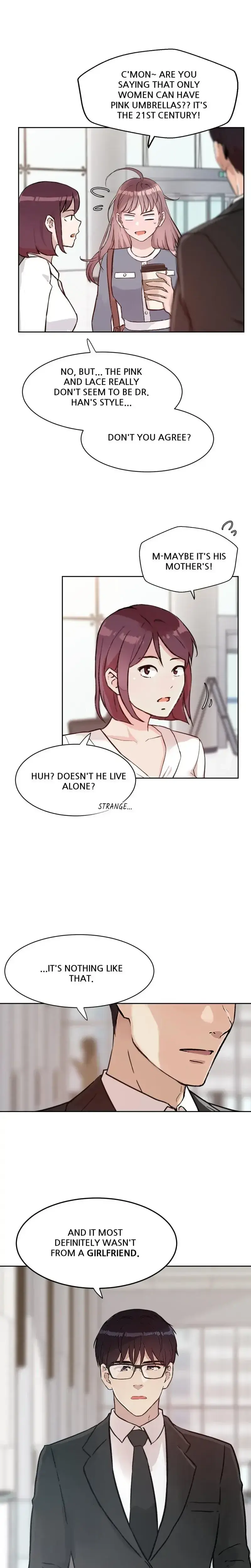 Don T Xxxx Where You Work Chapter 26 - Page 6