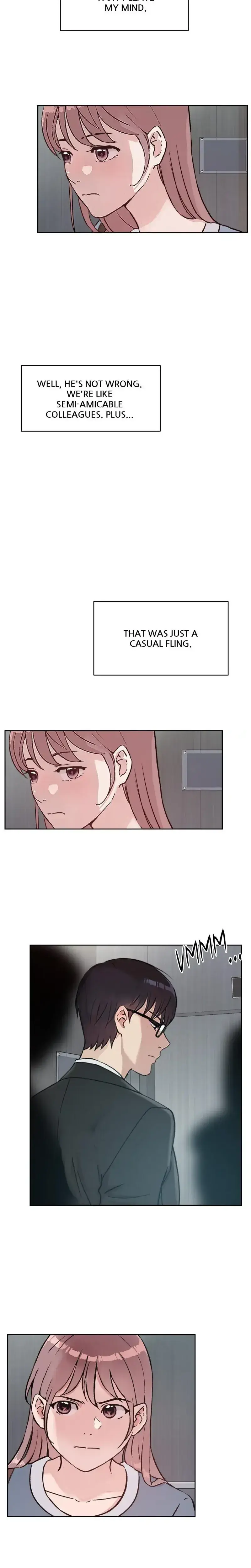 Don T Xxxx Where You Work Chapter 26 - Page 8