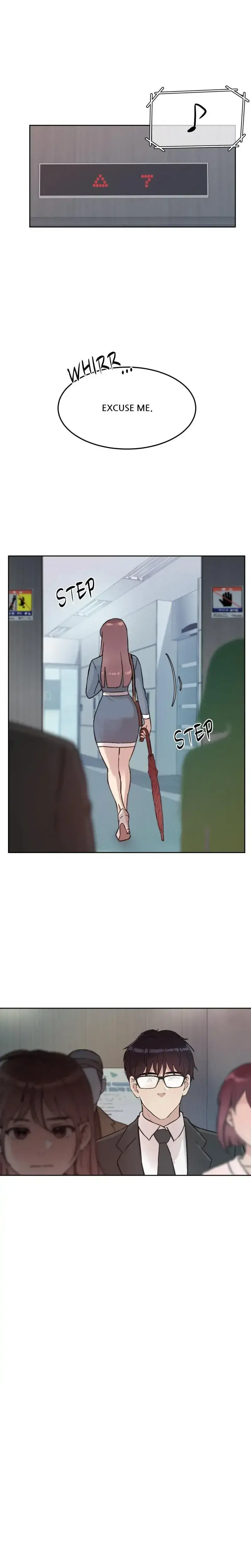 Don T Xxxx Where You Work Chapter 26 - Page 9
