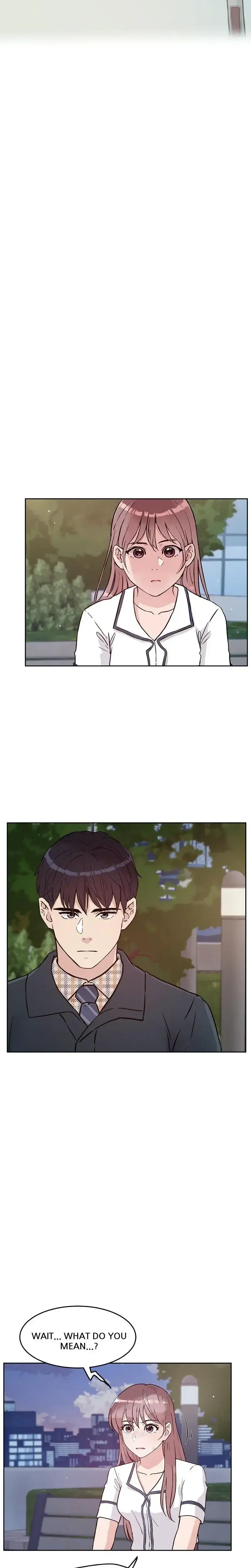 Don T Xxxx Where You Work Chapter 27 - Page 12