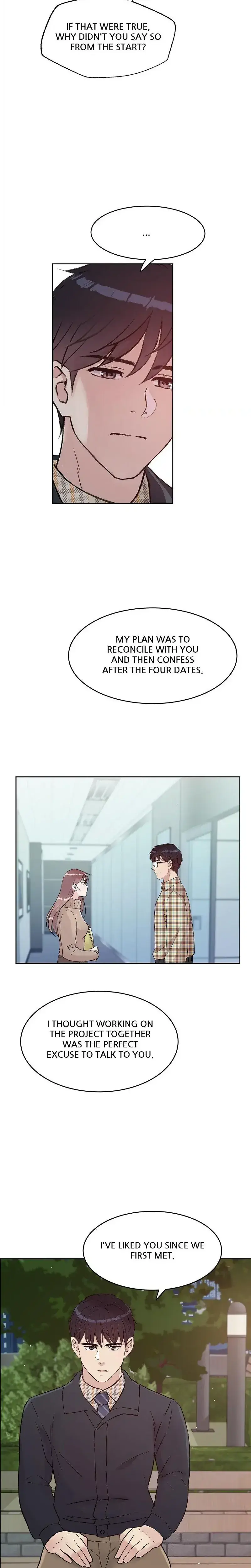 Don T Xxxx Where You Work Chapter 27 - Page 13