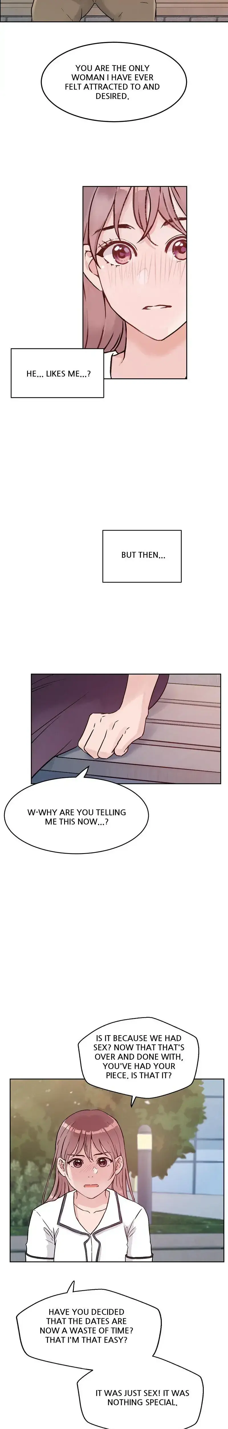 Don T Xxxx Where You Work Chapter 27 - Page 14