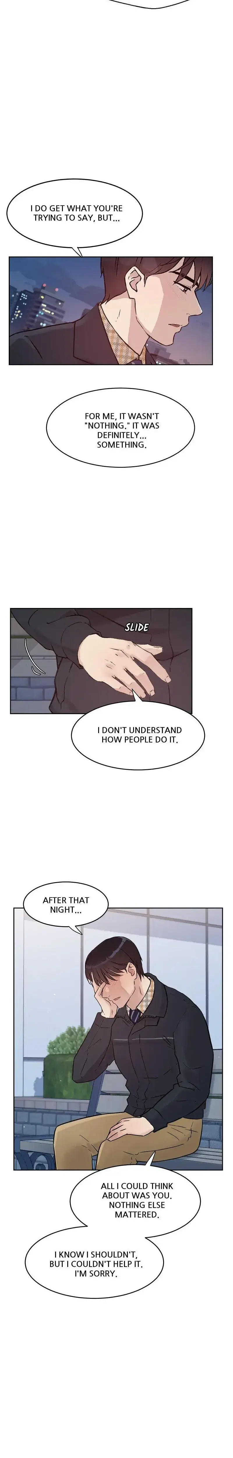 Don T Xxxx Where You Work Chapter 27 - Page 15