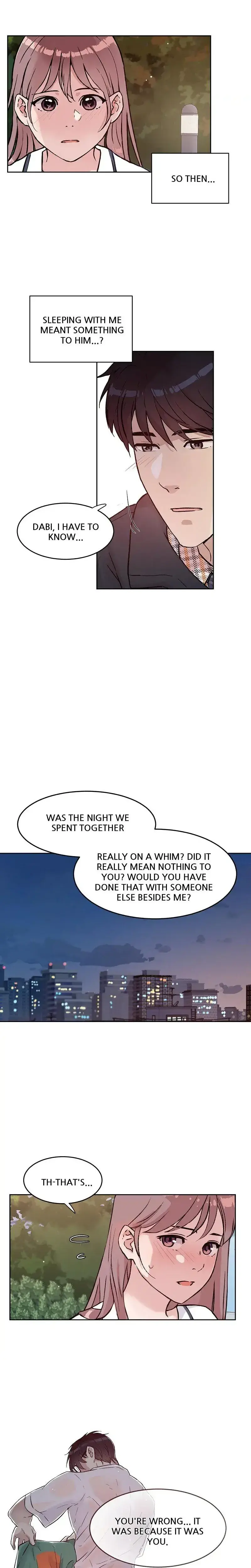 Don T Xxxx Where You Work Chapter 27 - Page 16
