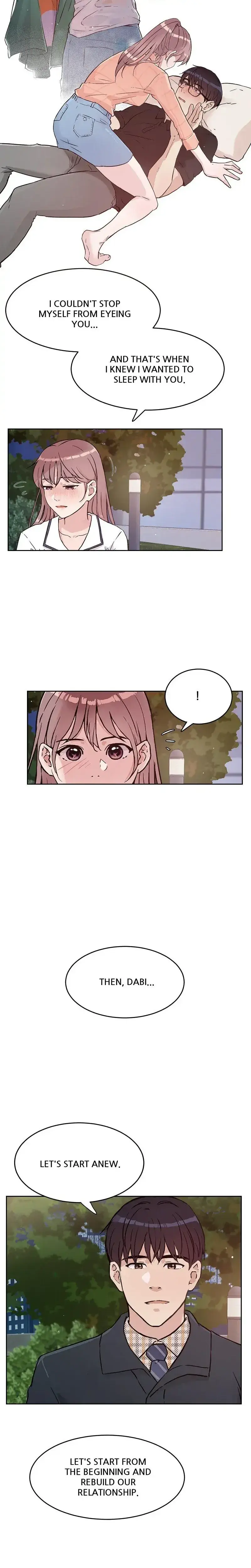 Don T Xxxx Where You Work Chapter 27 - Page 17
