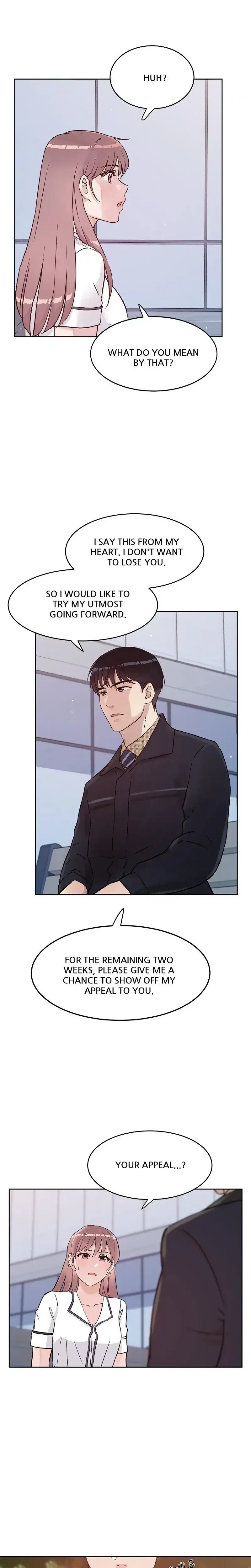 Don T Xxxx Where You Work Chapter 27 - Page 18