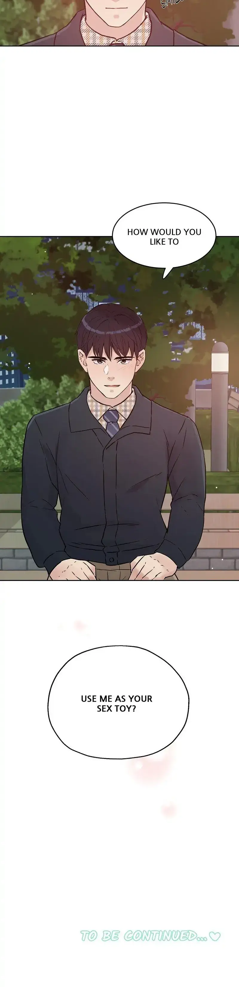 Don T Xxxx Where You Work Chapter 27 - Page 19