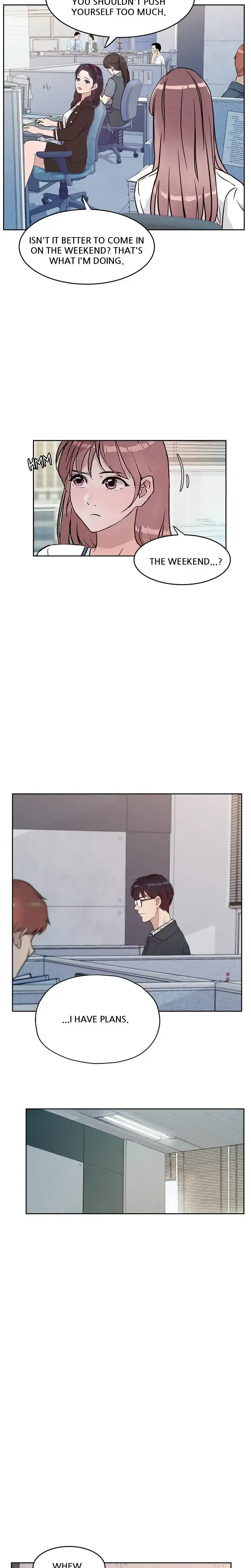 Don T Xxxx Where You Work Chapter 27 - Page 2