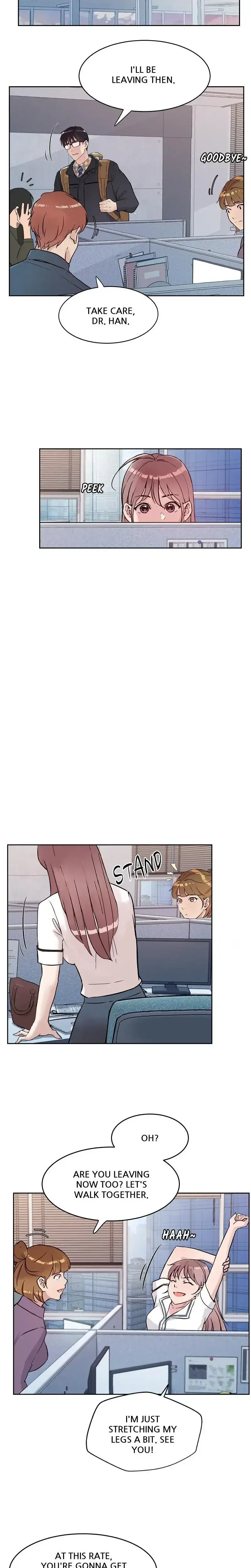Don T Xxxx Where You Work Chapter 27 - Page 4