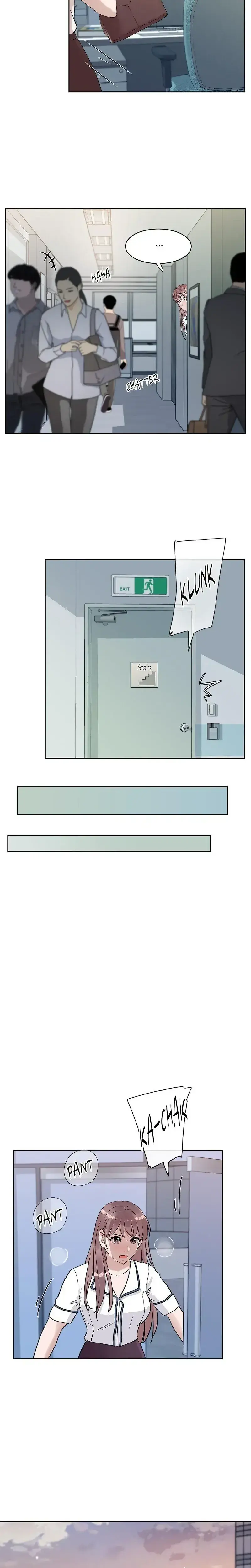 Don T Xxxx Where You Work Chapter 27 - Page 6