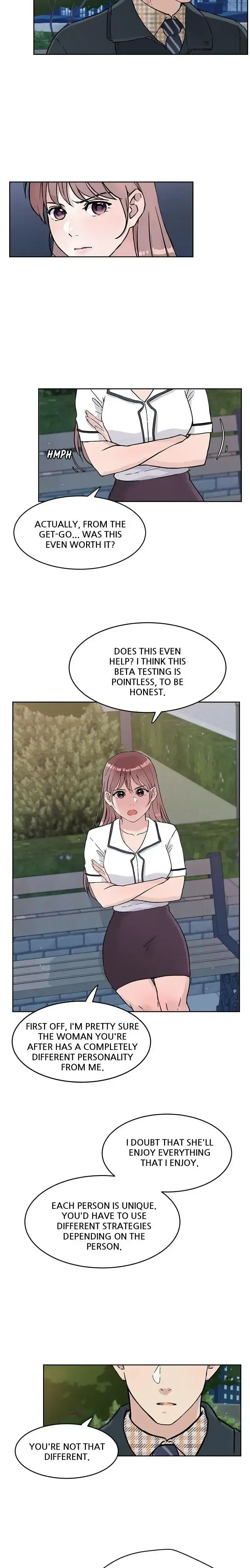 Don T Xxxx Where You Work Chapter 27 - Page 9