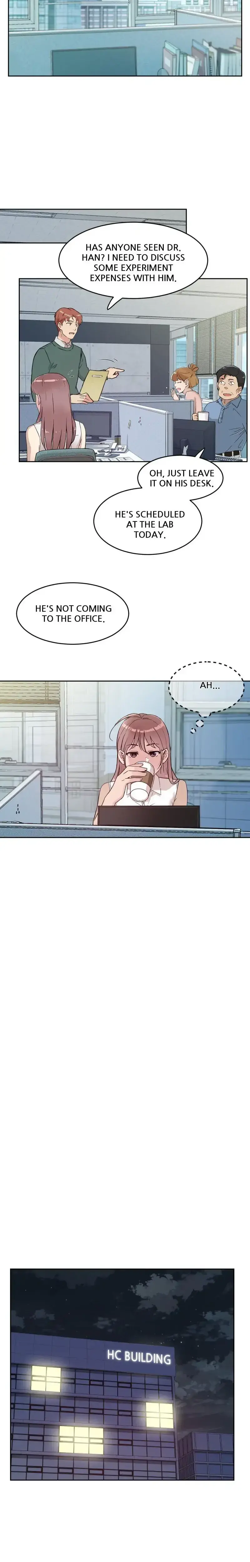 Don T Xxxx Where You Work Chapter 28 - Page 10