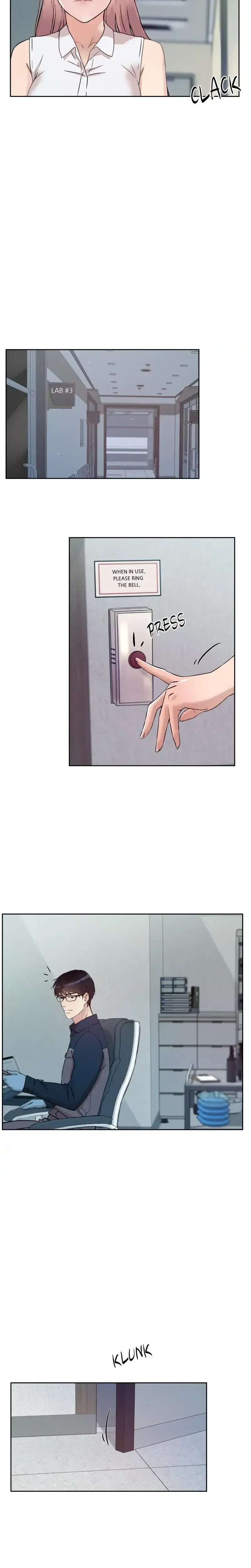 Don T Xxxx Where You Work Chapter 28 - Page 13