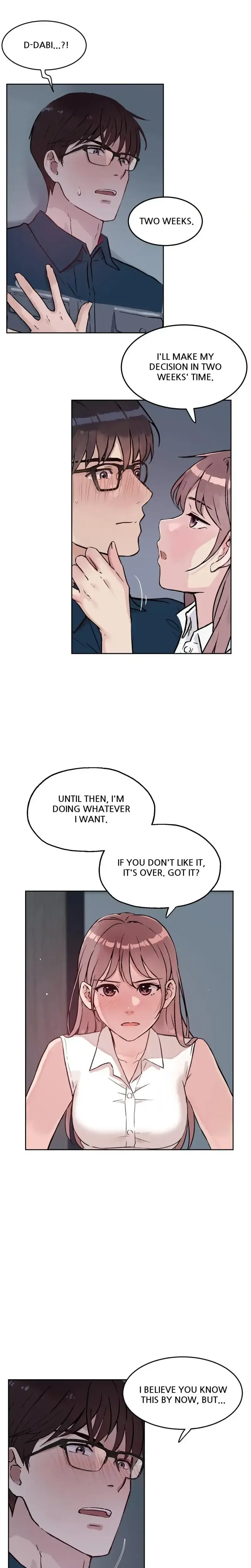 Don T Xxxx Where You Work Chapter 28 - Page 15