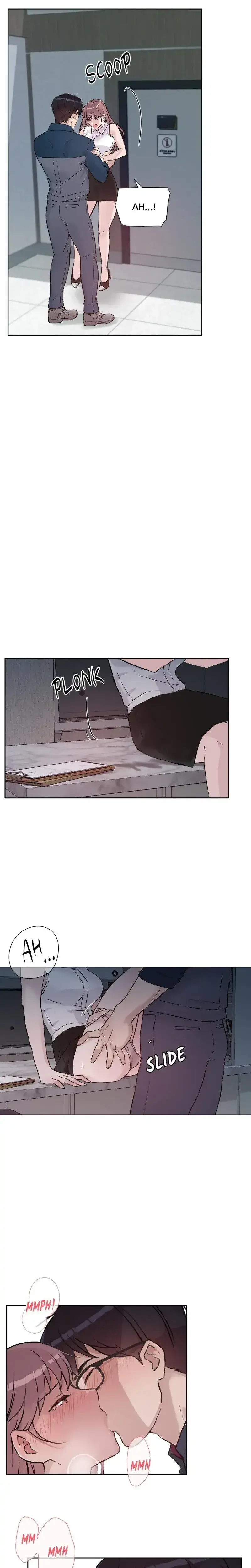 Don T Xxxx Where You Work Chapter 28 - Page 17