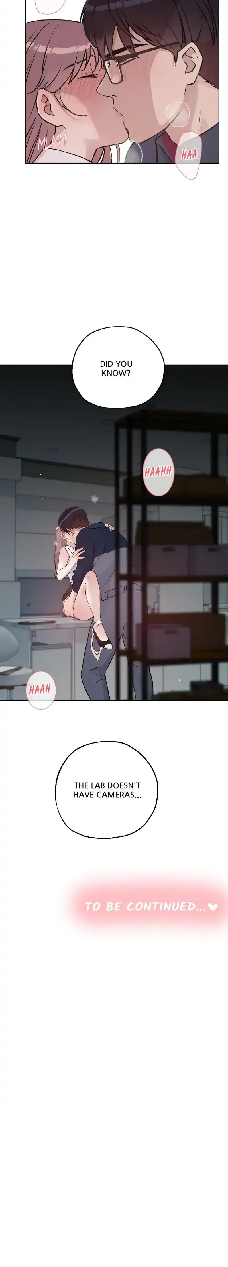 Don T Xxxx Where You Work Chapter 28 - Page 18