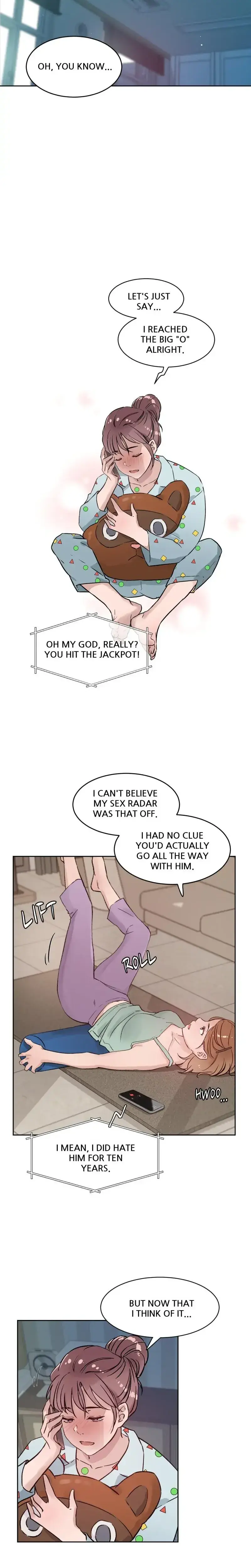 Don T Xxxx Where You Work Chapter 28 - Page 2