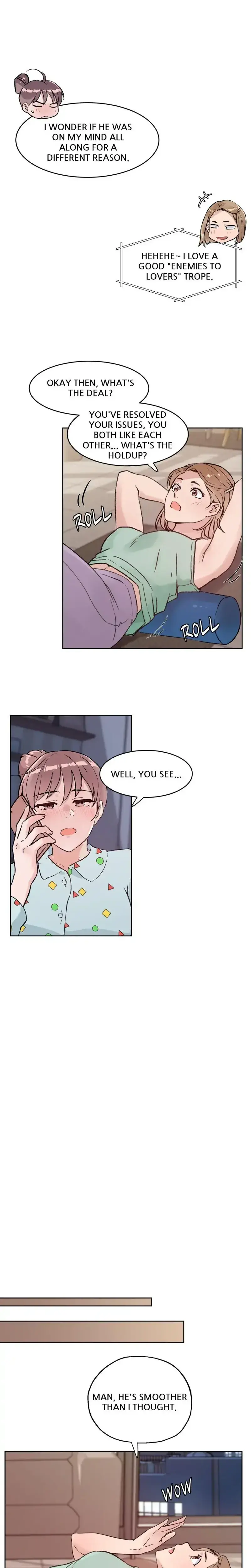 Don T Xxxx Where You Work Chapter 28 - Page 3