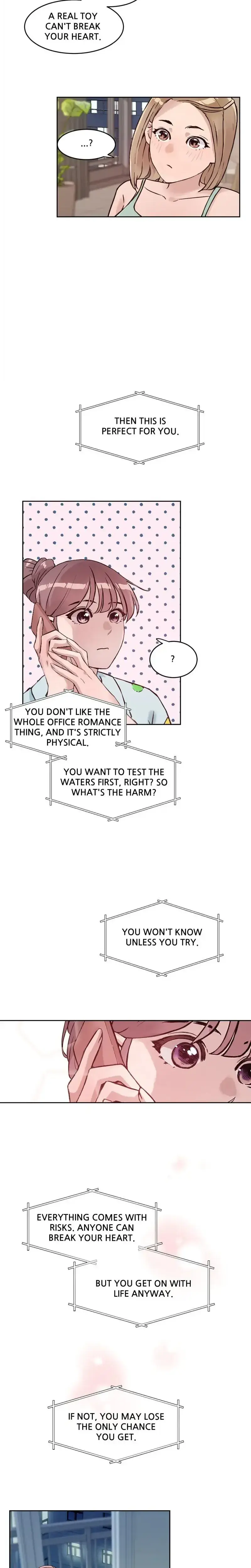 Don T Xxxx Where You Work Chapter 28 - Page 6