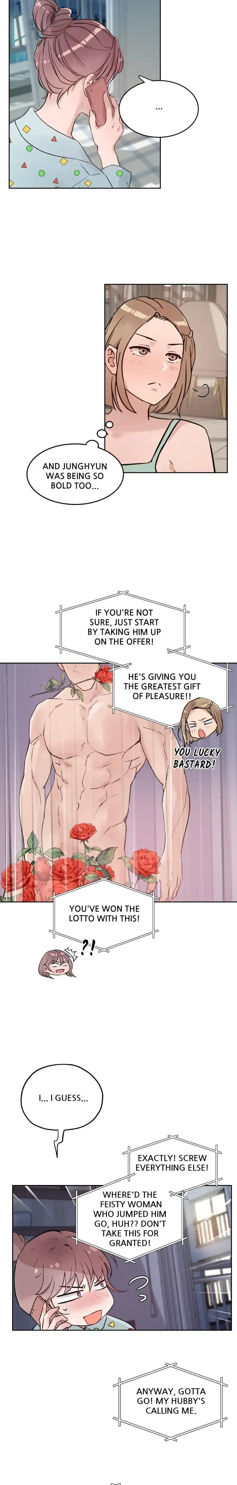 Don T Xxxx Where You Work Chapter 28 - Page 7