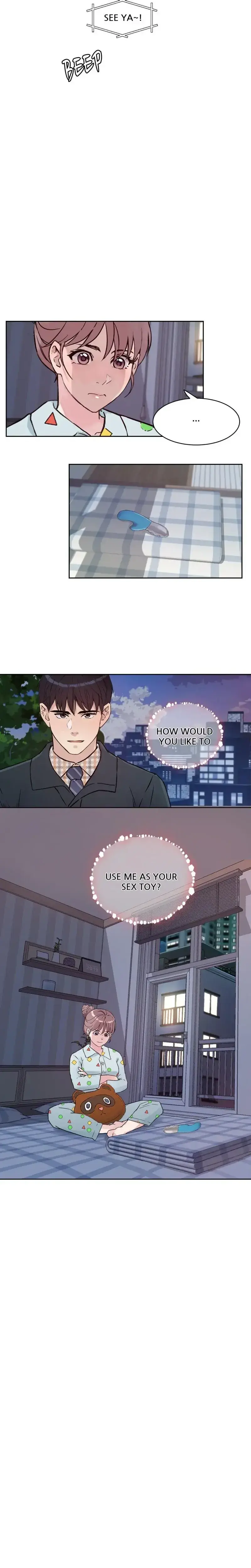 Don T Xxxx Where You Work Chapter 28 - Page 8