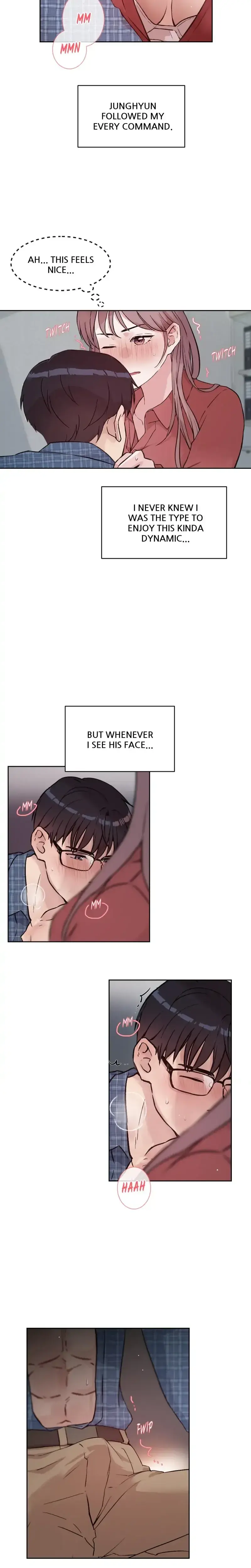 Don T Xxxx Where You Work Chapter 29 - Page 10