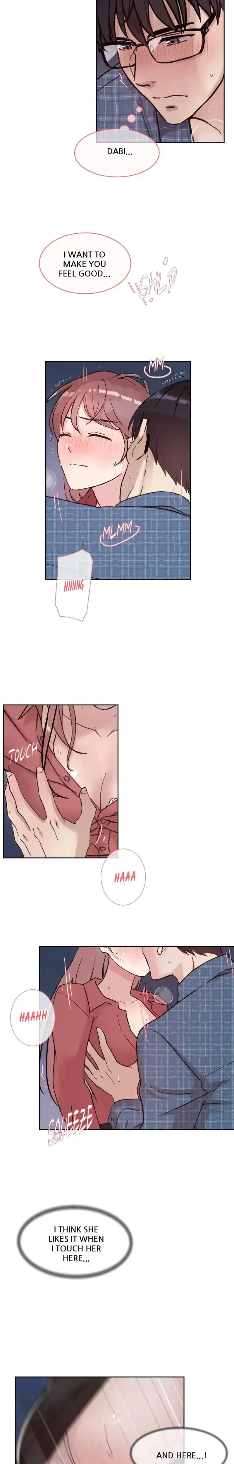 Don T Xxxx Where You Work Chapter 29 - Page 13