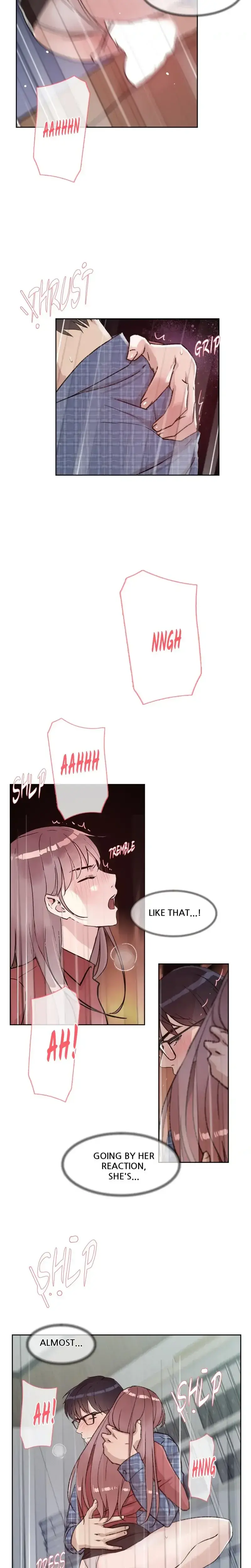 Don T Xxxx Where You Work Chapter 29 - Page 14