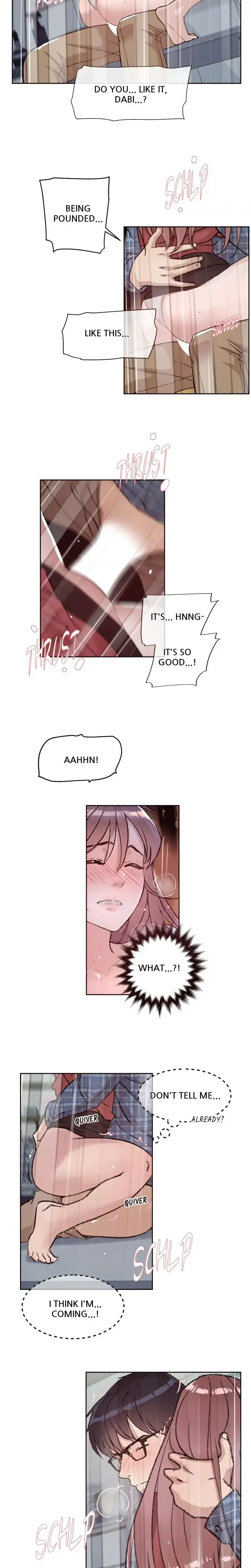 Don T Xxxx Where You Work Chapter 29 - Page 15