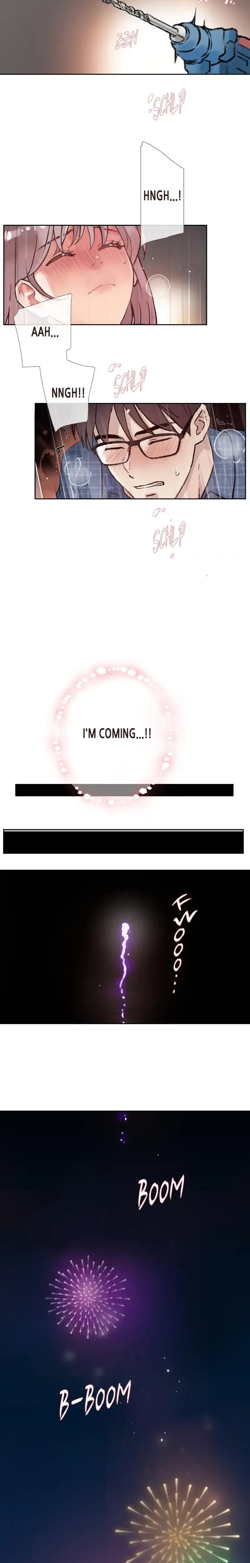 Don T Xxxx Where You Work Chapter 29 - Page 17
