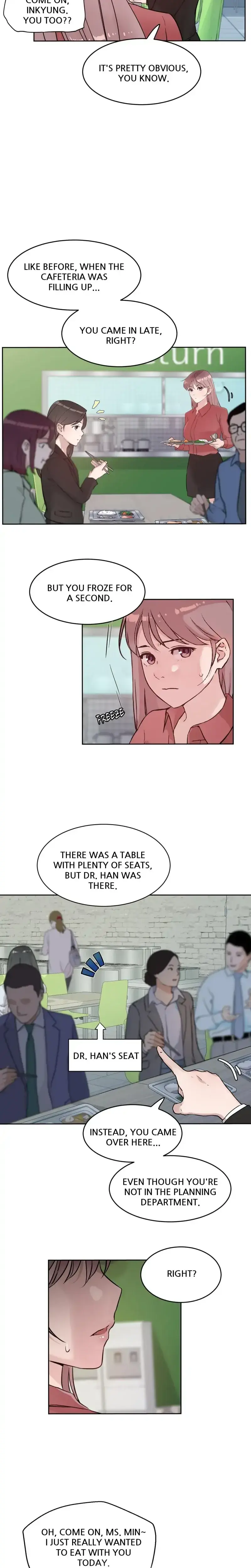 Don T Xxxx Where You Work Chapter 29 - Page 2