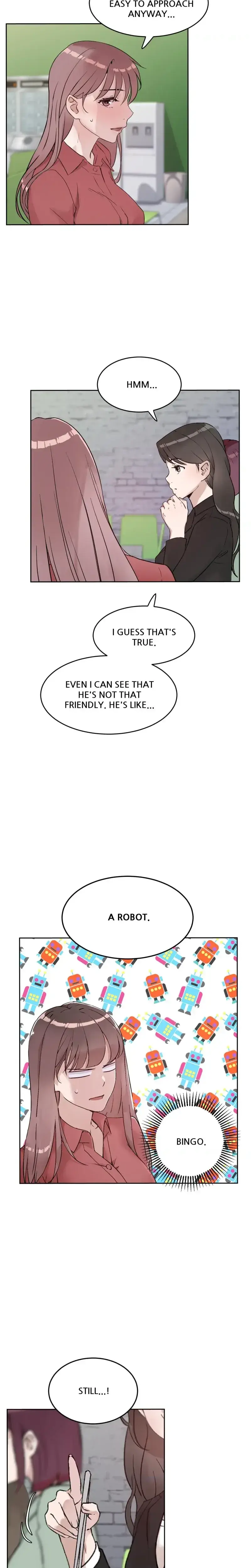 Don T Xxxx Where You Work Chapter 29 - Page 4