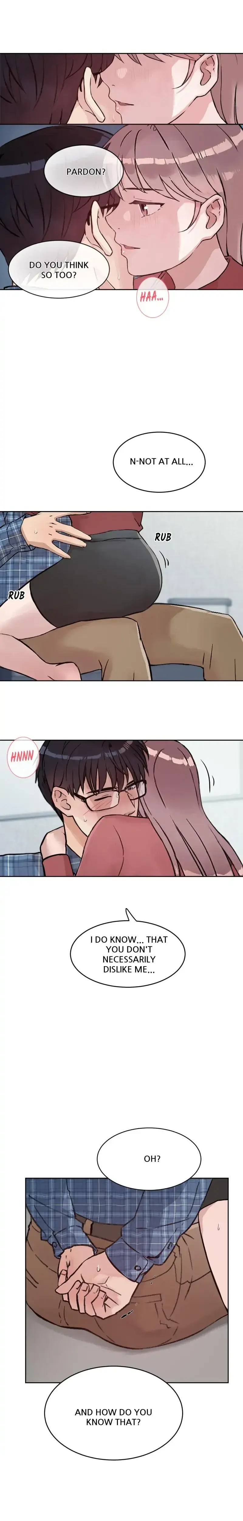 Don T Xxxx Where You Work Chapter 29 - Page 6