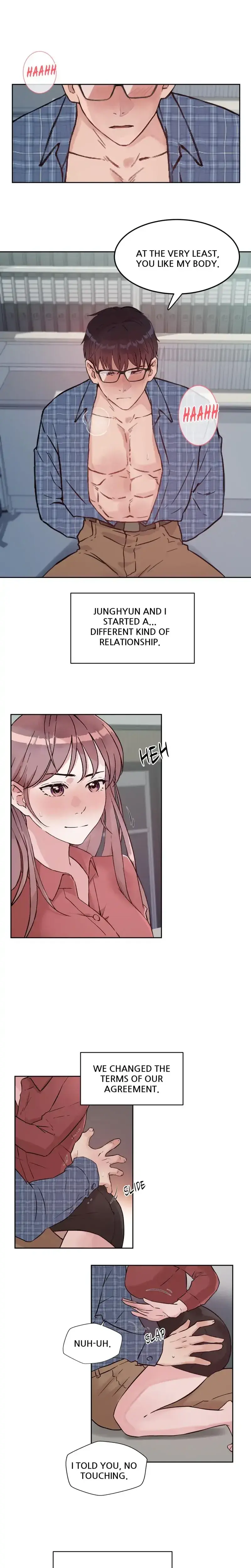 Don T Xxxx Where You Work Chapter 29 - Page 7