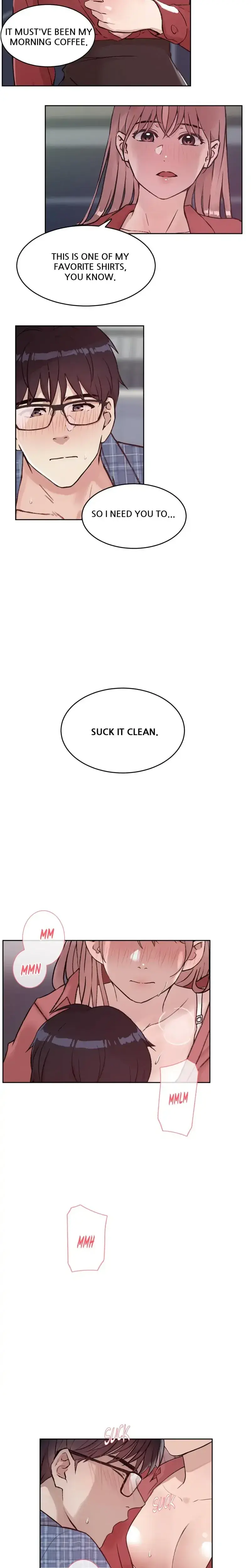 Don T Xxxx Where You Work Chapter 29 - Page 9