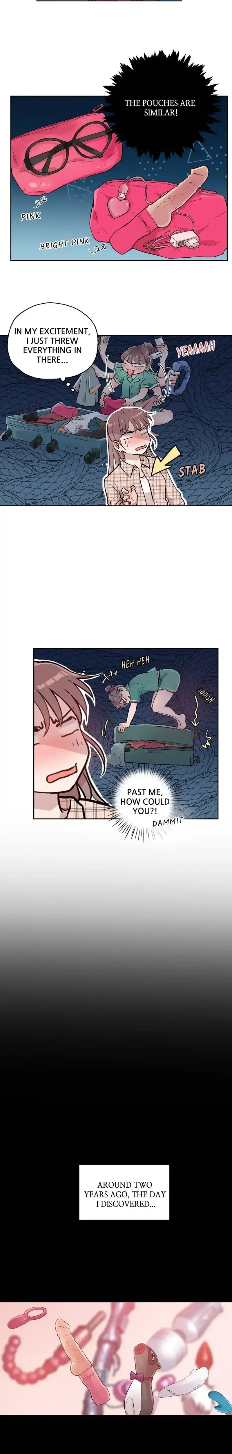Don T Xxxx Where You Work Chapter 3 - Page 10