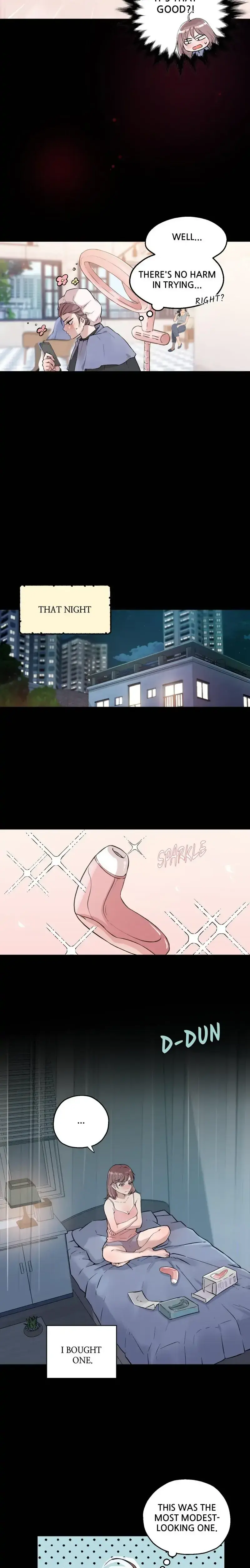 Don T Xxxx Where You Work Chapter 3 - Page 12