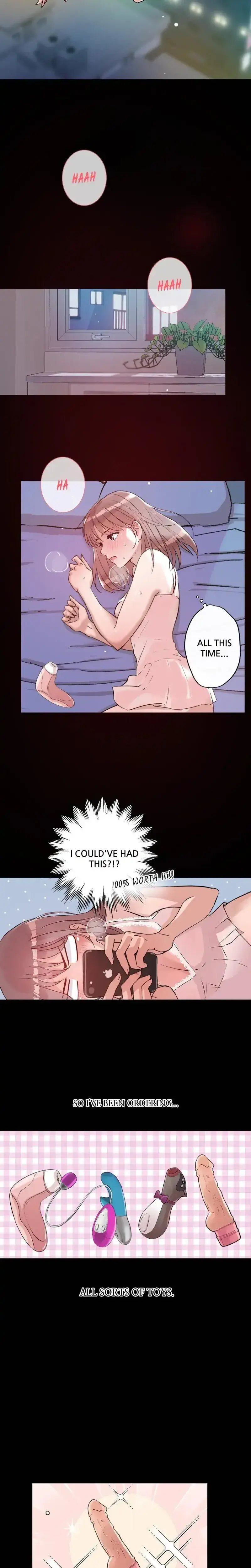Don T Xxxx Where You Work Chapter 3 - Page 17