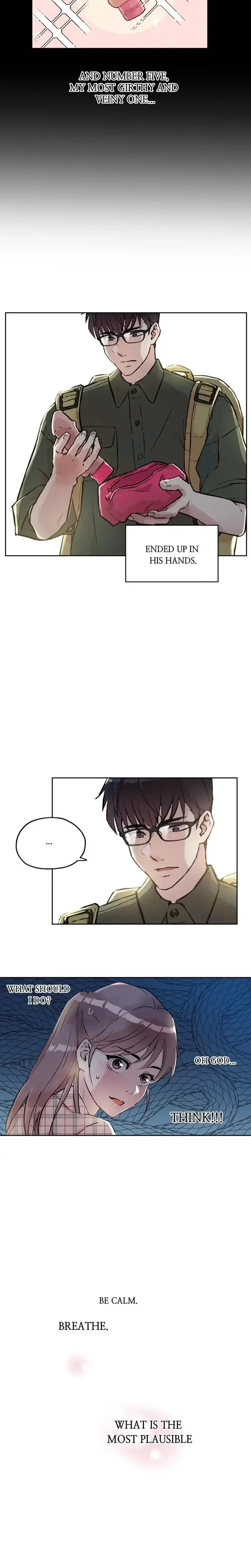 Don T Xxxx Where You Work Chapter 3 - Page 18