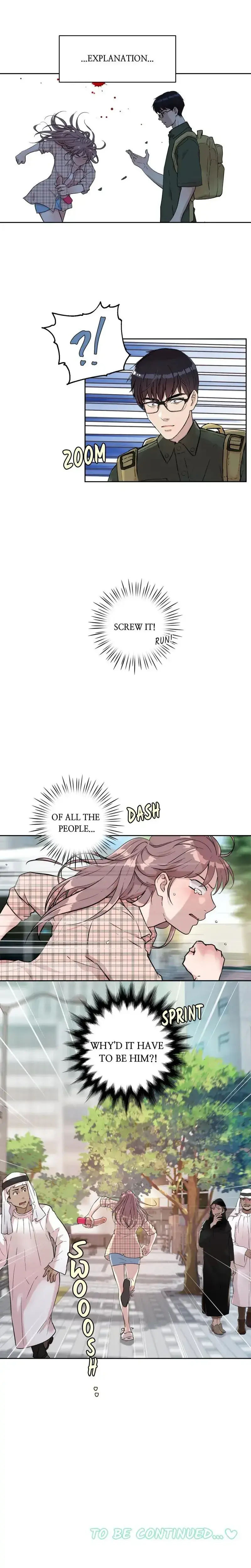 Don T Xxxx Where You Work Chapter 3 - Page 19