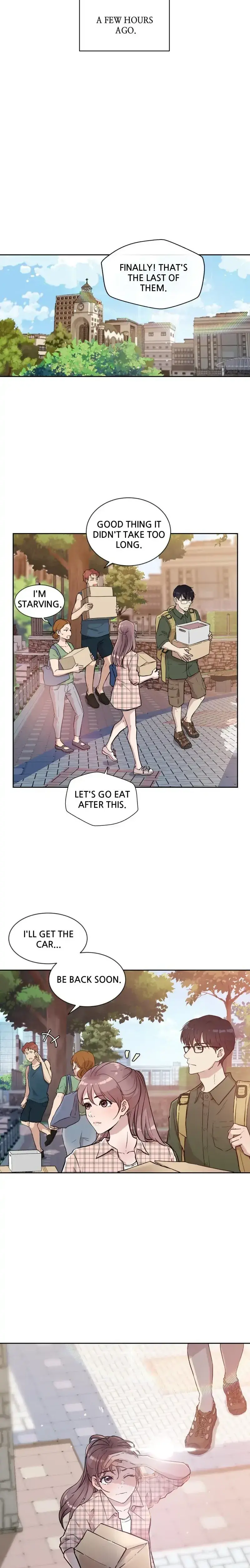 Don T Xxxx Where You Work Chapter 3 - Page 2